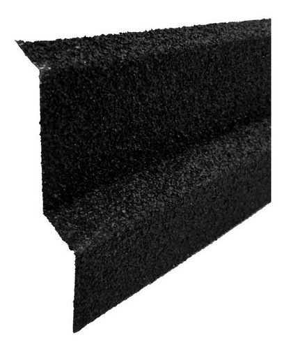 Babeta Gravillada Tile Negro 0