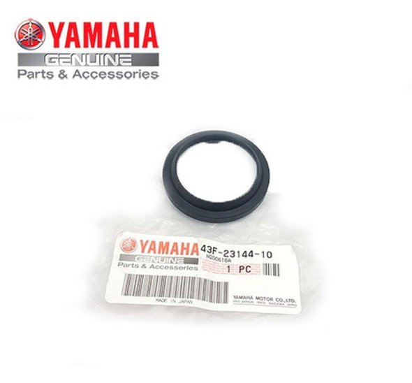 Guarda Pó Da Bengala Xtz 250 Lander Original Yamaha 1 Guarda Pó Da Bengala Xtz 250 Lander Original Yamaha 1