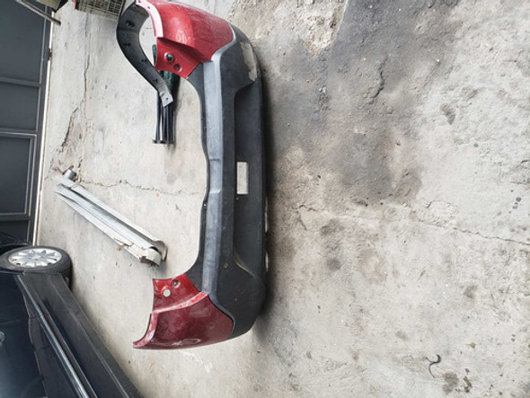 Paragolpe Trasero Renault Kwid 0