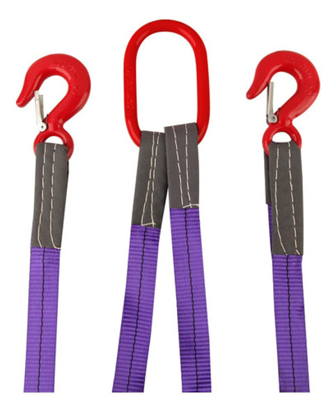 Favorlockfunest Correa De Elevacion Para Aparejo  1.2 Pulga 1 Favorlockfunest Correa De Elevacion Para Aparejo  1.2 Pulga 1