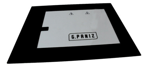 Vidro Forno Turbo G-paniz 740x608mm Ftg-150 5 Esteiras 0
