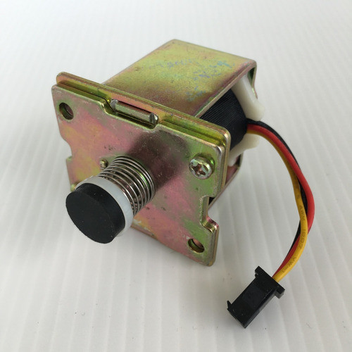 Repuesto Electro Válvula De Gas Para Calentador / Calefón 0