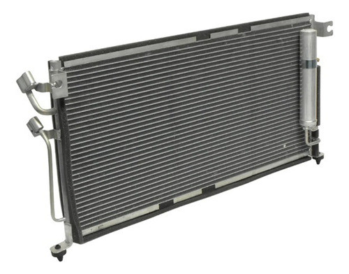 Condensador Mitsubishi Lancer 1.6 Nafta 02/2009 0