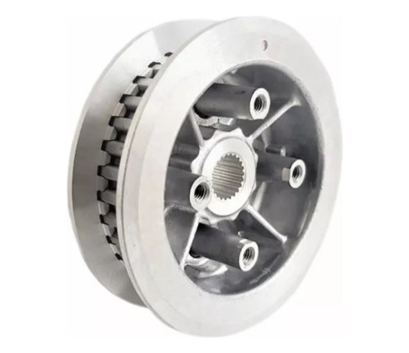 Plato Plac Presion Embrague Honda Cg 150 Titan Centro Motos 0