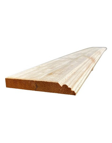 Cenefa Kiri De 1 X 8 Pulgadas Precio Por Metro Lineal  Mlt 0