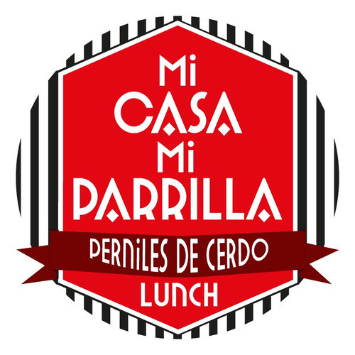 Lunch Pernil Cerdo Jamón Entero Mas Extras 20/25  Personas!! 0