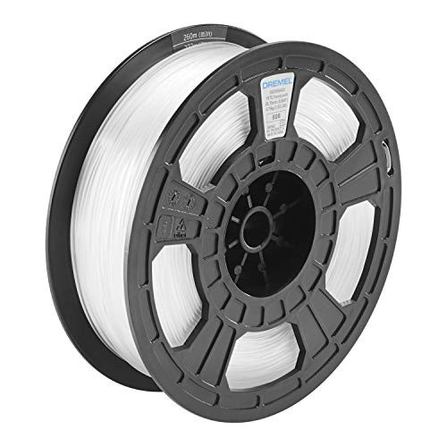 Filamento Para Impresora 3d Dremel Digilab Petg-tra-01, 1,75 0