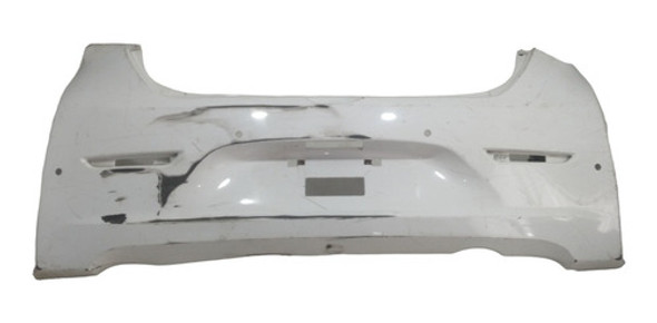 Parachoque Traseiro Hyundai Hb20 2012 2013 2014 2015 Origi 0