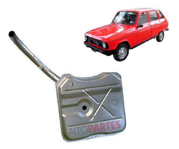 Tanque Renault R 6 Nafta 0 Tanque Renault R 6 Nafta 0