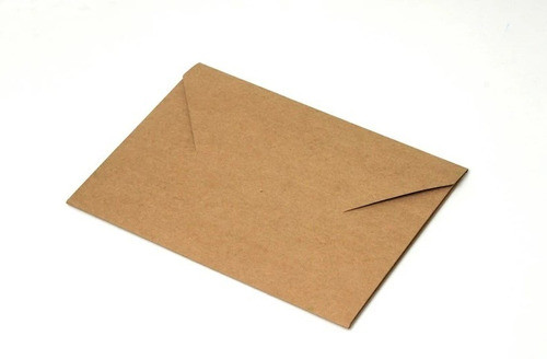 Carpeta Sobre Para Entregas X3un. A4 210g Paperland 1