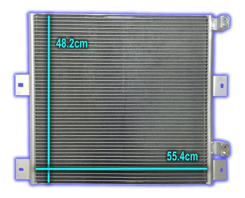 Condensador Renault Dsi 0