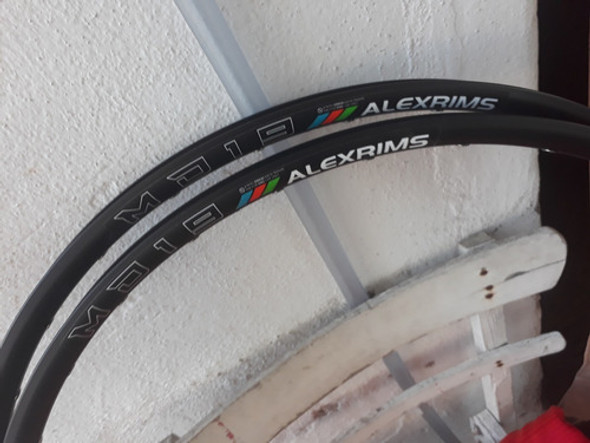 Llanta 26 Alexrims Md19 32 H V.f Disc Doble Pared 1 Llanta 26 Alexrims Md19 32 H V.f Disc Doble Pared 1