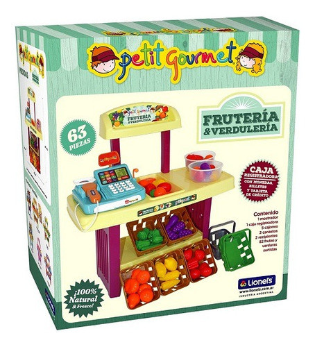 Fruteria Verduleria Supermercado Registradora 63p Del Tomate 0