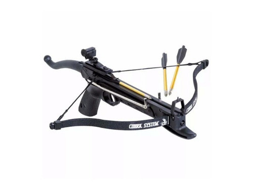 Ballesta De Mano Cobra Leslie Polimero 80lbs Lelab 82075 0