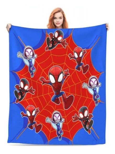 Manta De Araña Mantas De Franela Suave Y Cálida Durante Toda 0 Manta De Araña Mantas De Franela Suave Y Cálida Durante Toda 0