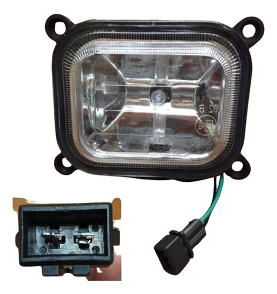 Faro Antiniebla Izq V21 V22 V27 Dfm Dfsk 12-12 0