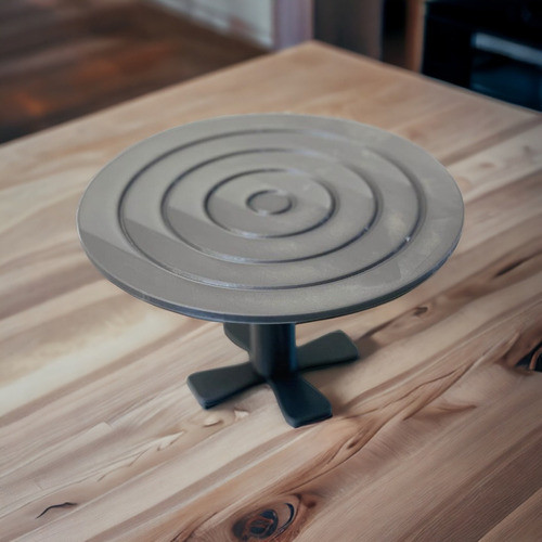 Torneta De Mesa Para Pintura Ceramica  15 Cm Sin Rodamiento 1