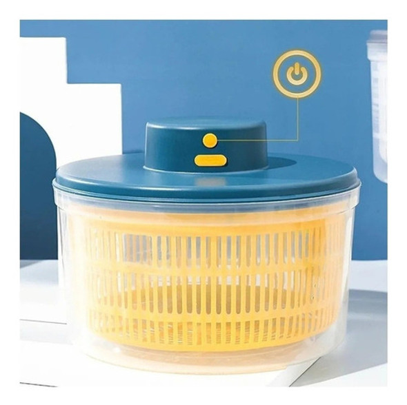 Centrifuga De Salada Elétrico De Secagem 1