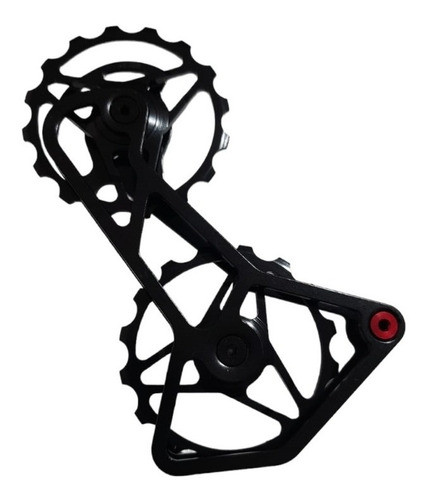 Extensor Pata Jaula Cambios P/shimano Ruta Al7075-16t Sumart 1