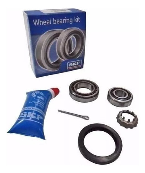 Kit Rodamiento Rueda Trasera Ford Galaxy Skf 0