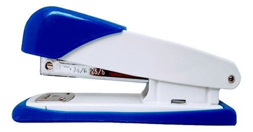 Grampeador Grande 15 Cm + 500 Grampos P/ Empresa Escritório 0