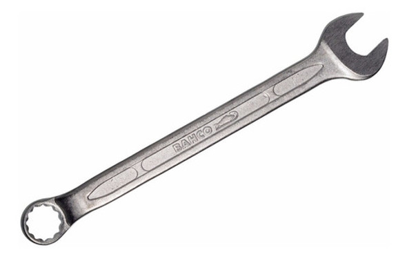 Llave Combinada Bahco 19 Mm Pu Acero Vanadio Extra 0