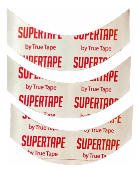 Cinta Doble Faz Para Prótesis Capilar Supertape X 36unidades 0