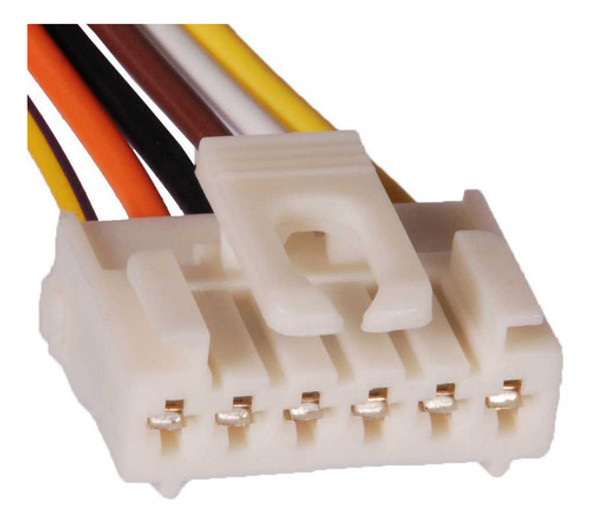 Chicote Lanterna Traseira Fiat 6 Saidas Tc1061865 0 Chicote Lanterna Traseira Fiat 6 Saidas Tc1061865 0