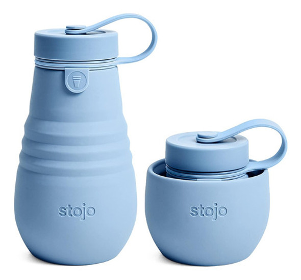 Botella Agua Plegable Niños Colegio Viajes Escuela 400ml 0 Botella Agua Plegable Niños Colegio Viajes Escuela 400ml 0