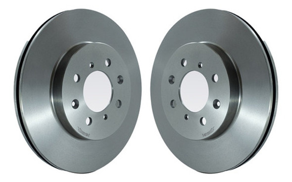 Discos De Freno P/ Honda City 0