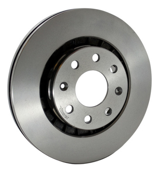 Discos De Freno Corven Toyota Hilux Sw4 Del. 0