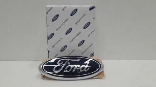 Ovalo Emblema Insignia Parrilla Ford Ka 2016/2020 Original 1