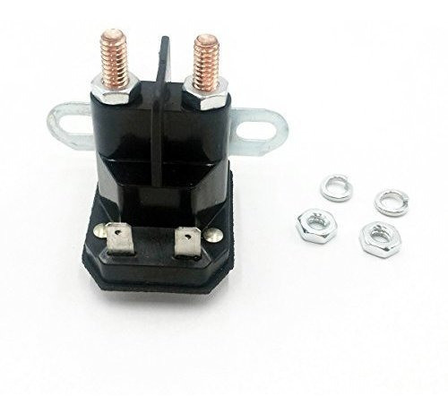 Arrancador Am138068 Solenoide 72504439 Compatible Con John D 0