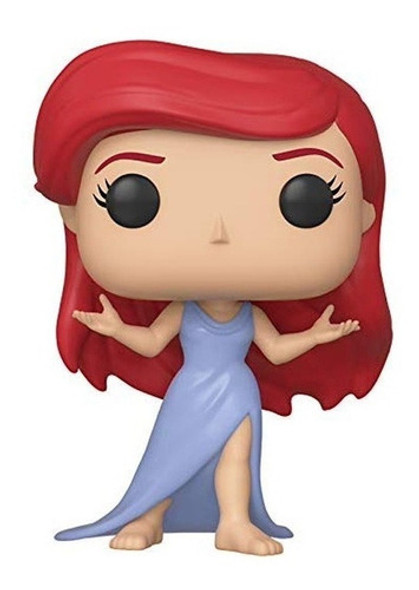 Funko Pop Ariel La Sirenita #564 Disney Nuevo Metajuego 0