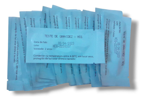 Test De Embarazo X20 0