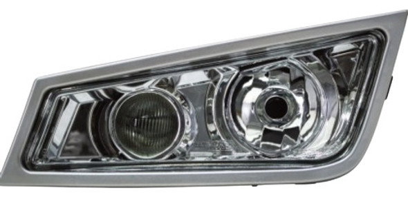 Foco Faro Antiniebla Izq Depo Volvo Camion Fh400 0