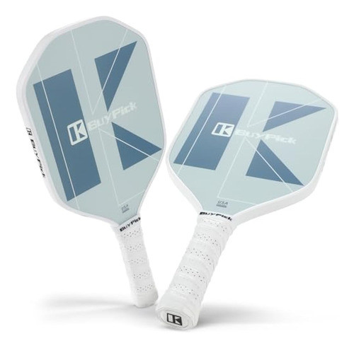 Buypick Palas De Pickleball, Pickleball De Fibra 0