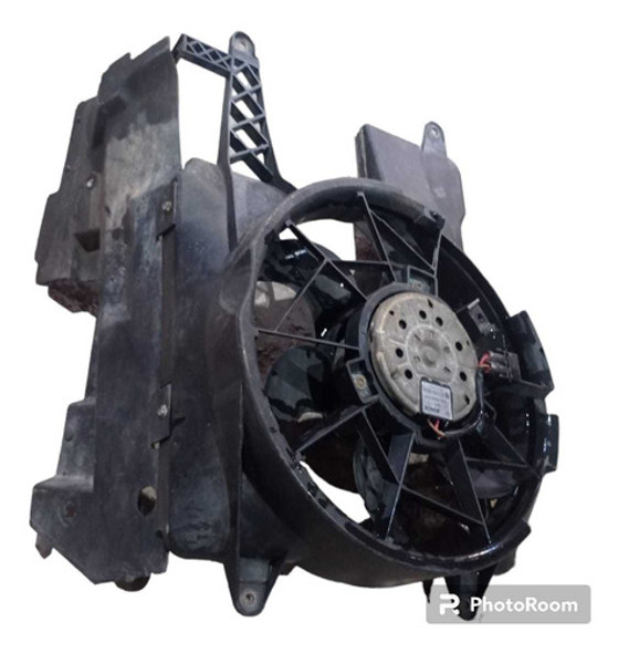 Ventoinha Radiador Vw  Gol G3 2000 0