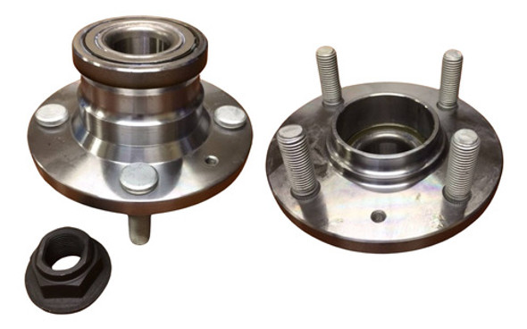 Maza Rueda Tra C/ruleman Gsp Mitsubishi Lancer 96-97 0