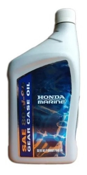 Aceite Marine Para Caja De Engranajes Honda Fuera De Borda 0