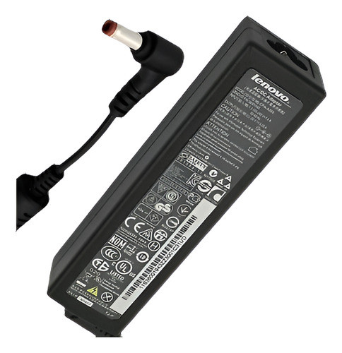 Nuevo Genuino Lenovo 65w Cpa-a065, Cable De Cargador De Adap 0