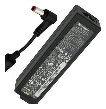 Nuevo Genuino Lenovo 65w Cpa-a065, Cable De Cargador De Adap 1