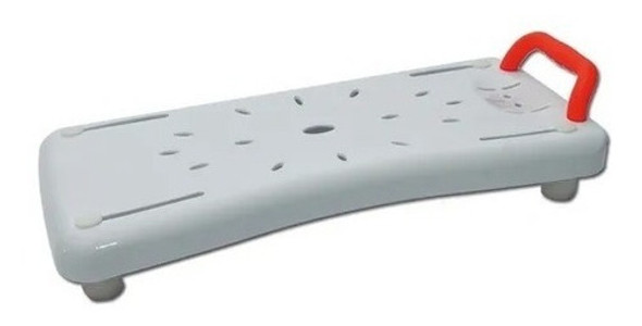 Asiento Bañera Baño Con Agarradera Reforzado 0
