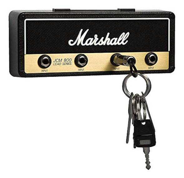 Marshall Jack Rack Con Licencia: Colgador De Llaves Para Amp 0