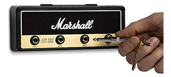 Marshall Jack Rack Con Licencia: Colgador De Llaves Para Amp 1
