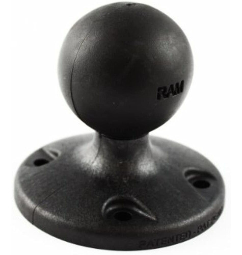 Ram Mount 25 Pulgadas Diametro Base Con 1 12inch Balon 0