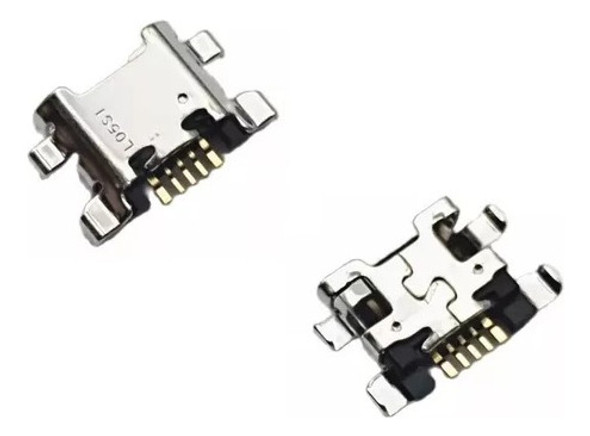 Combo X10 Pin Carga Usb Para Huawei Y5 2018  Y6 2019 Y7 2019 0