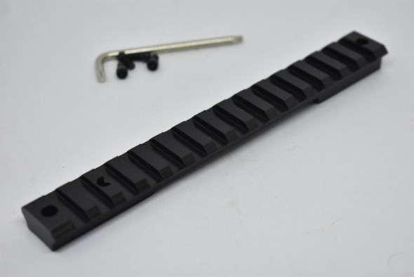 Riel Picatinny Mr Remington 700 Largo 0