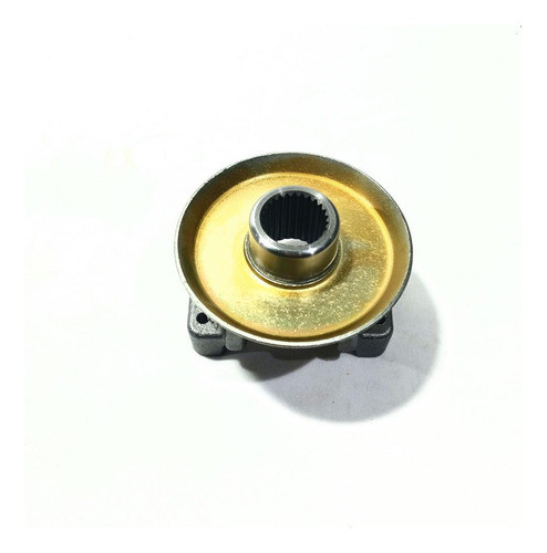 Flange Pinhao Diferencial S10 2.5 Diesel 4.3 V6 97/2001 4x2 0