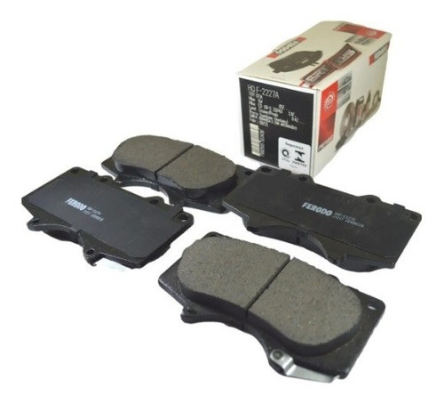 Juego De Pastillas De Freno Toyota Hilux Sw4 (05') 05/18 0